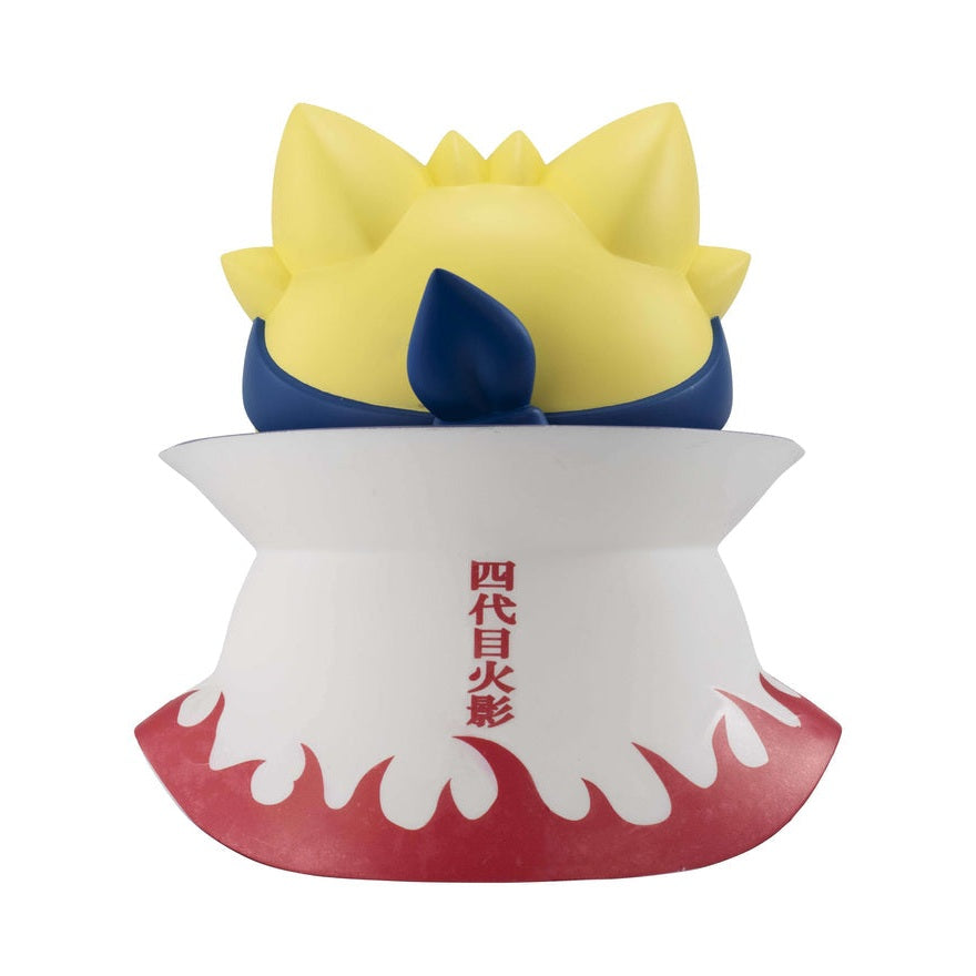 Naruto: Shippuden Nyanto! The Big Nyaruto Series Minato Namikaze Figure By MegaHouse - Medaid International