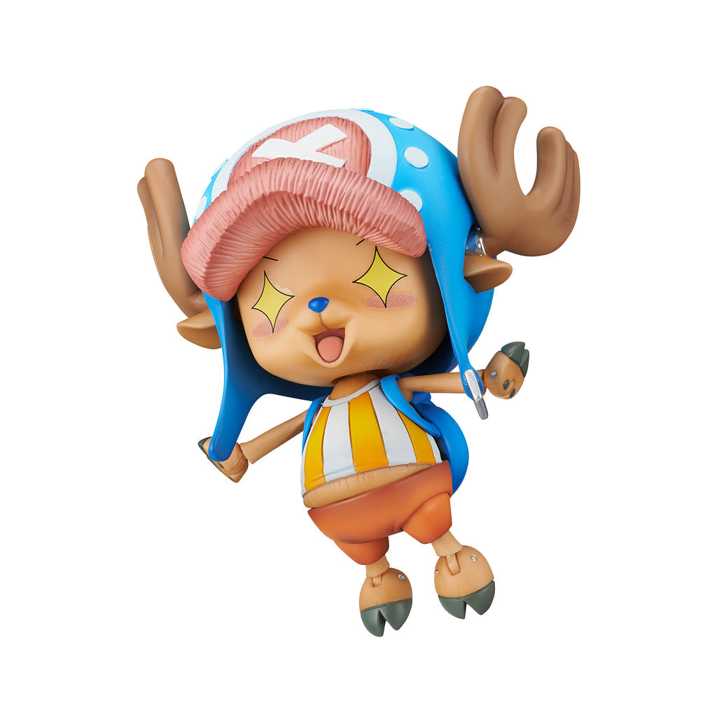 One Piece Variable Action Heroes Tony Tony Chopper (Reissue) Action Figure By MegaHouse - Medaid International