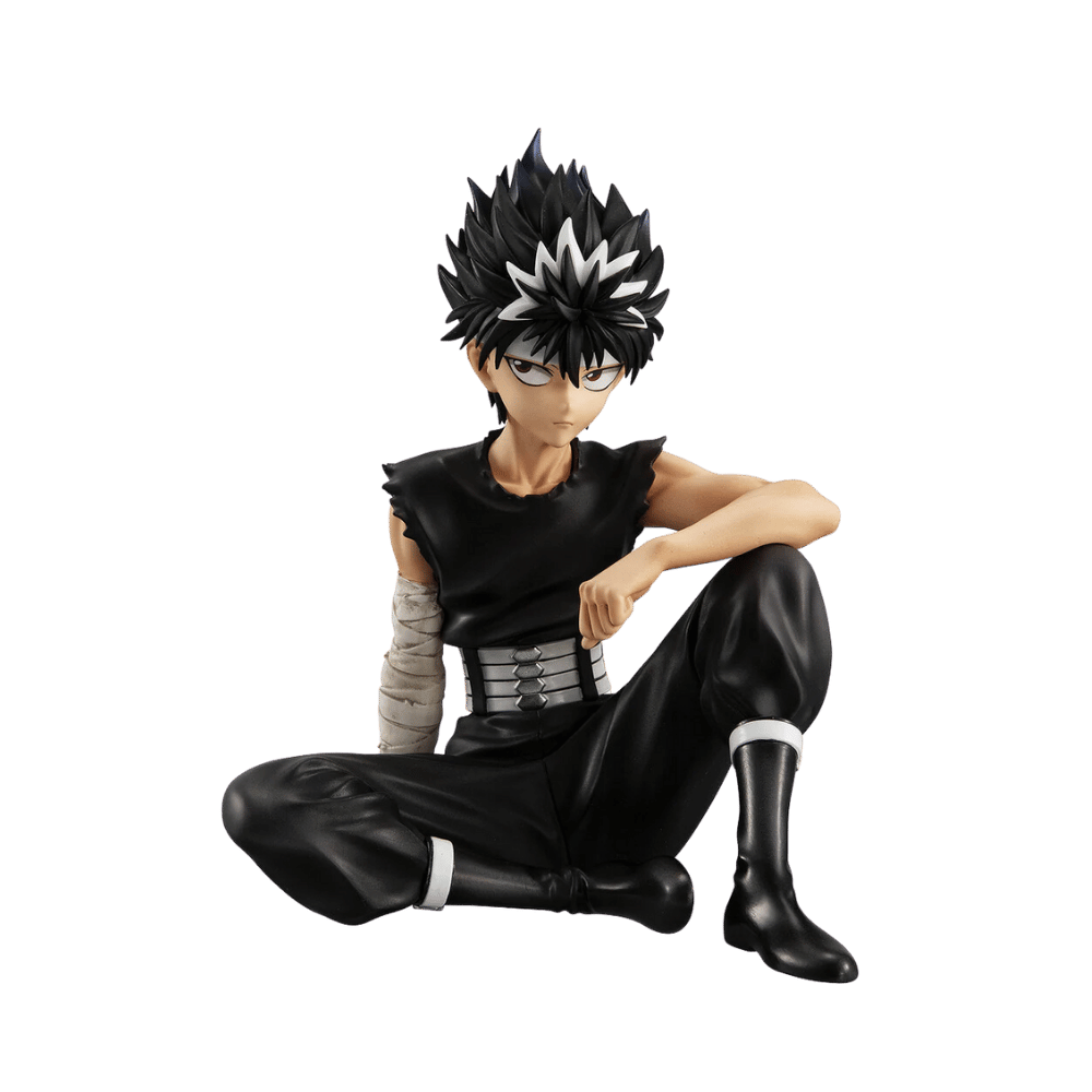 Yu Yu Hakusho Hiei (Tenohira) G.E.M. Series Figure By MegaHouse - Medaid International