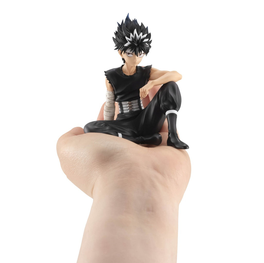 Yu Yu Hakusho Hiei (Tenohira) G.E.M. Series Figure By MegaHouse - Medaid International