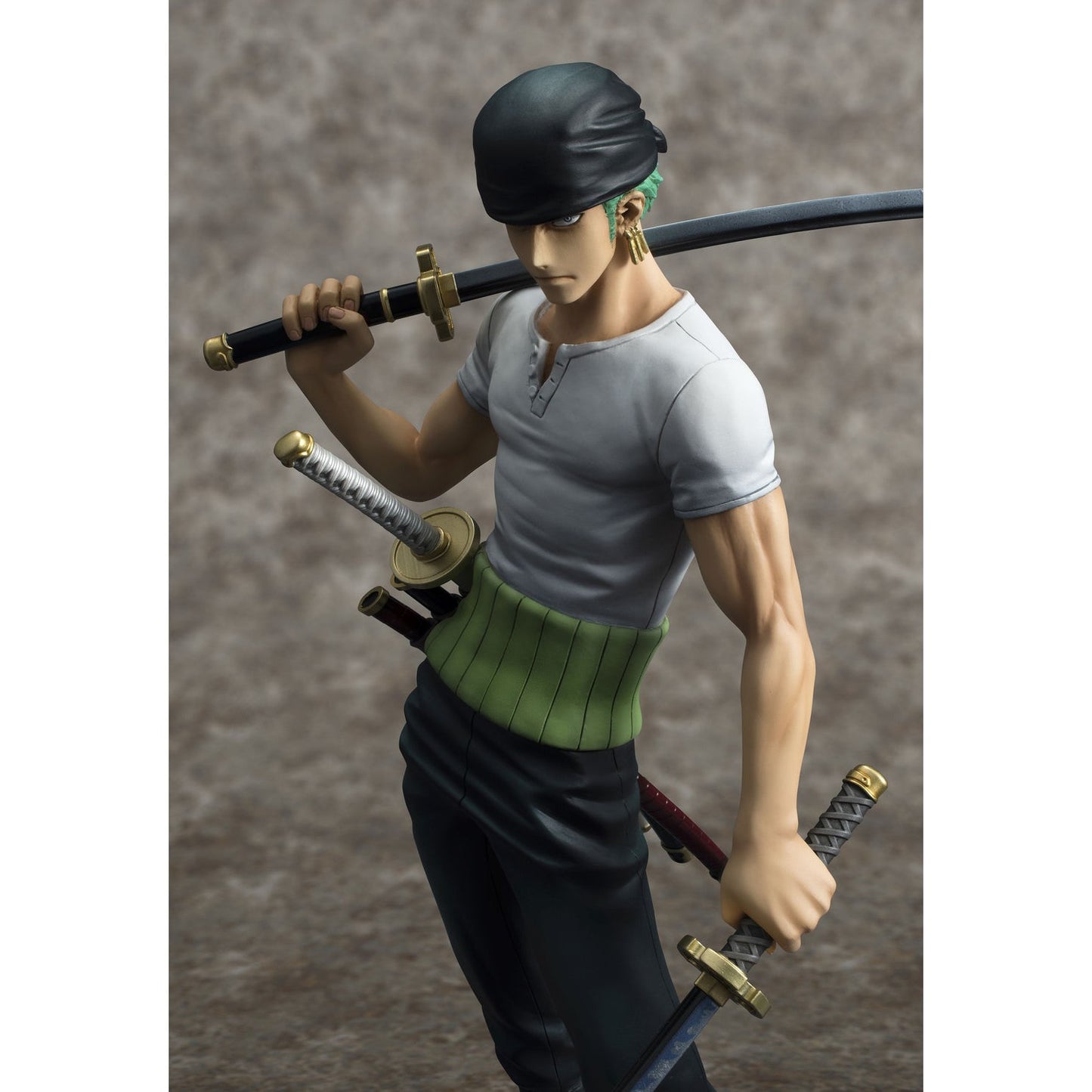 One Piece Portrait of Pirates NEO-DX Roronoa Zoro (10th Limited Ver.) Figure By MegaHouse - Medaid International