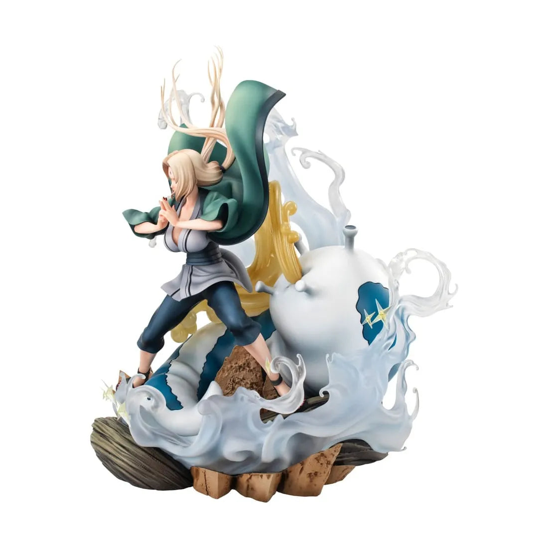 NARUTO GALSDX Naruto Shippuden Tsunade Ver.3 Figure by Megahouse - Medaid International