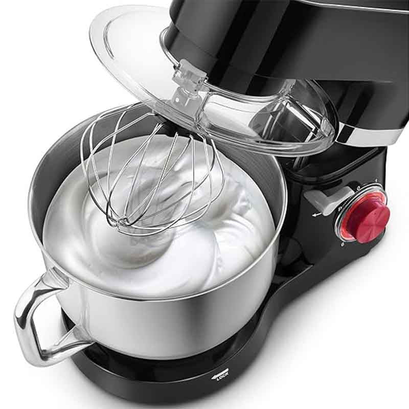 MI1450 ELITE NOIR Stand Mixer - Medaid International