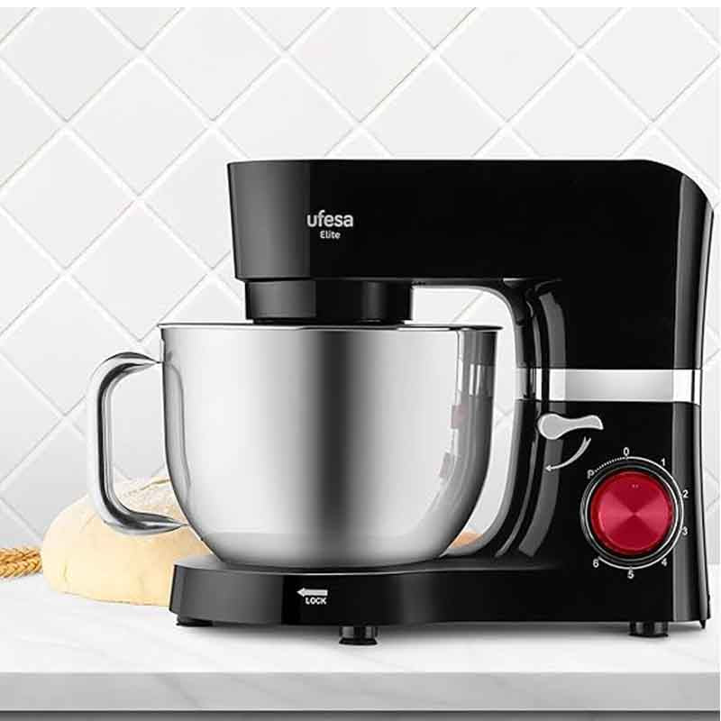 MI1450 ELITE NOIR Stand Mixer - Medaid International