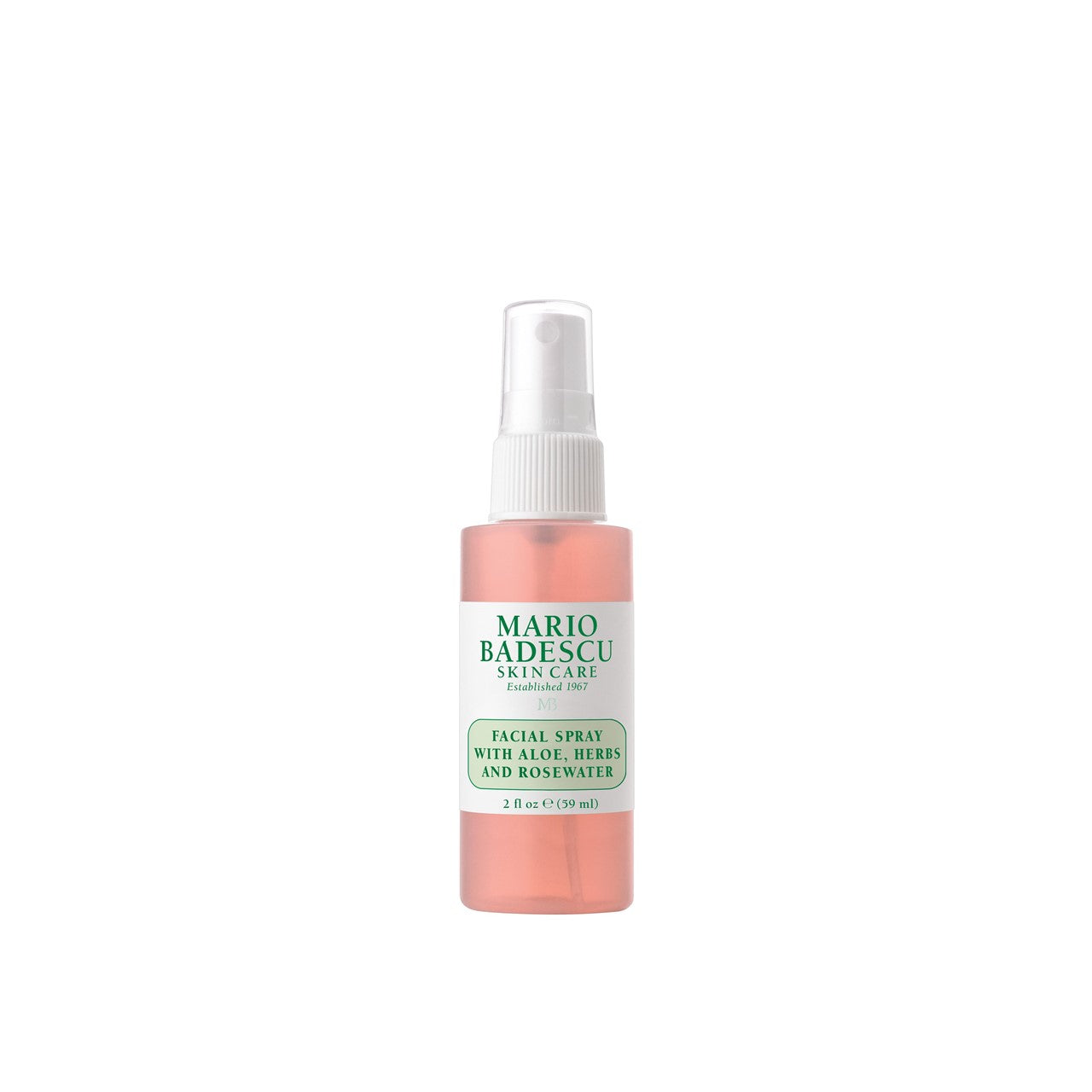 Mario Badescu - FACIAL SPRAY WITH ALOE, HERBS AND ROSEWATER - Medaid