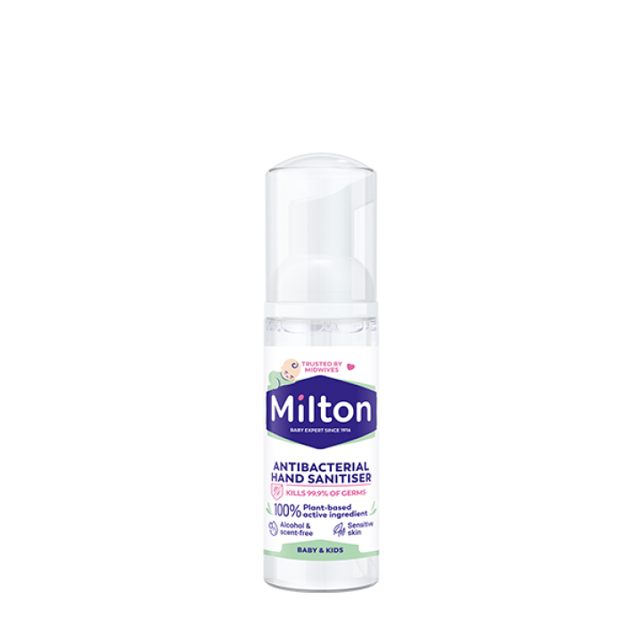 Milton Hand Foam Sanitizer - Medaid