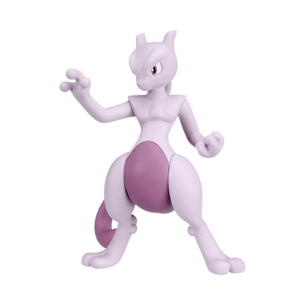 Pokemon Mewtwo Monster Collection By Takara Tomy - Medaid International