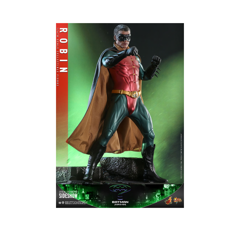 Batman Forever - 1/6 Robin - Medaid International