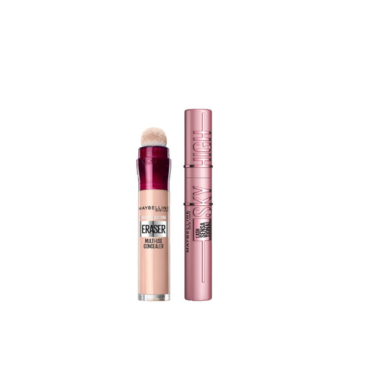 20% OFF Lash Sensational Sky High Mascara + Instant Age Rewind Concealer - Medaid