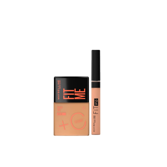 20% OFF Fit Me Fresh Tint Vitamin C SPF50 + Concealer Fit Me - Medaid