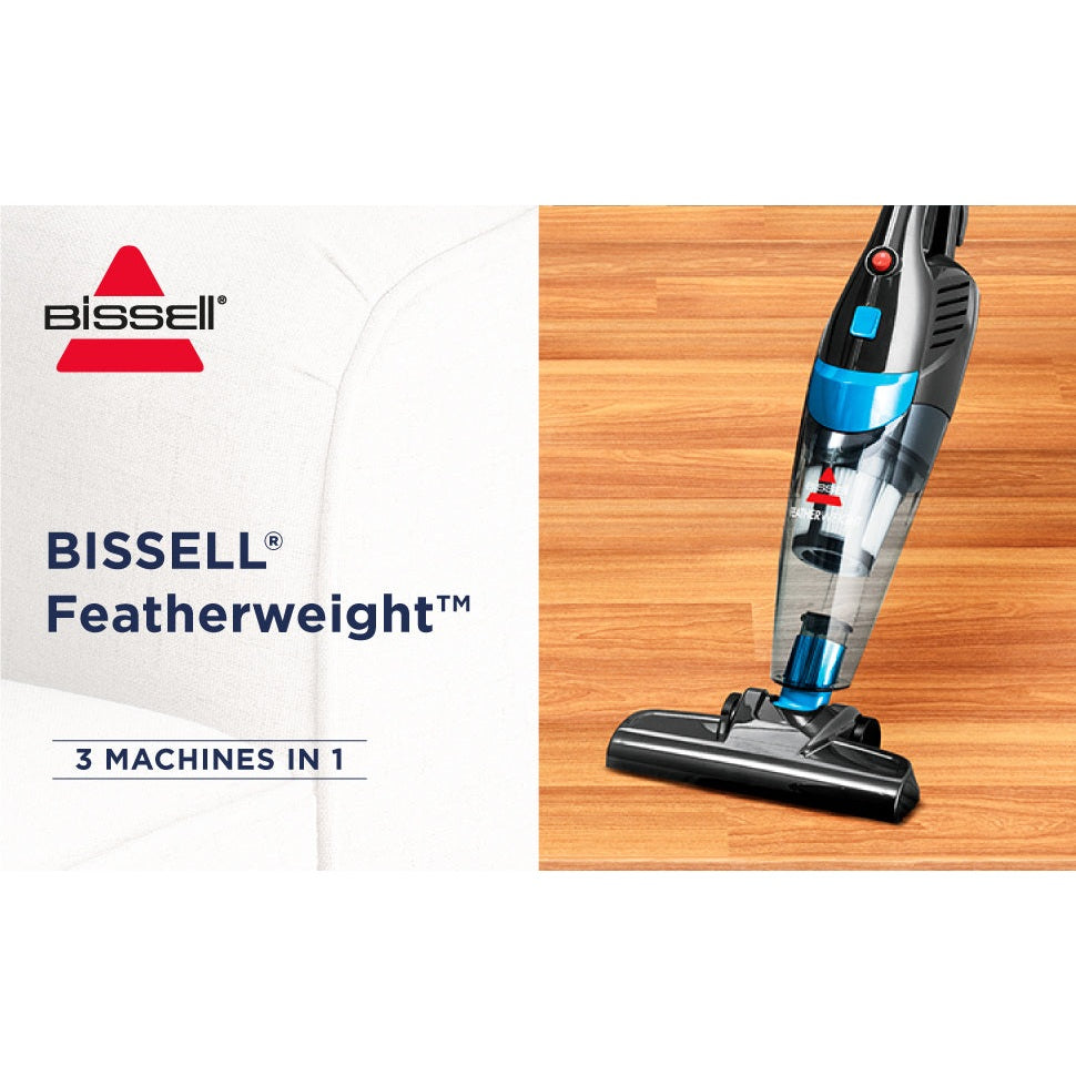 FeatherWeight 2-in-1 Upright Vacuum | 2024E - Medaid International