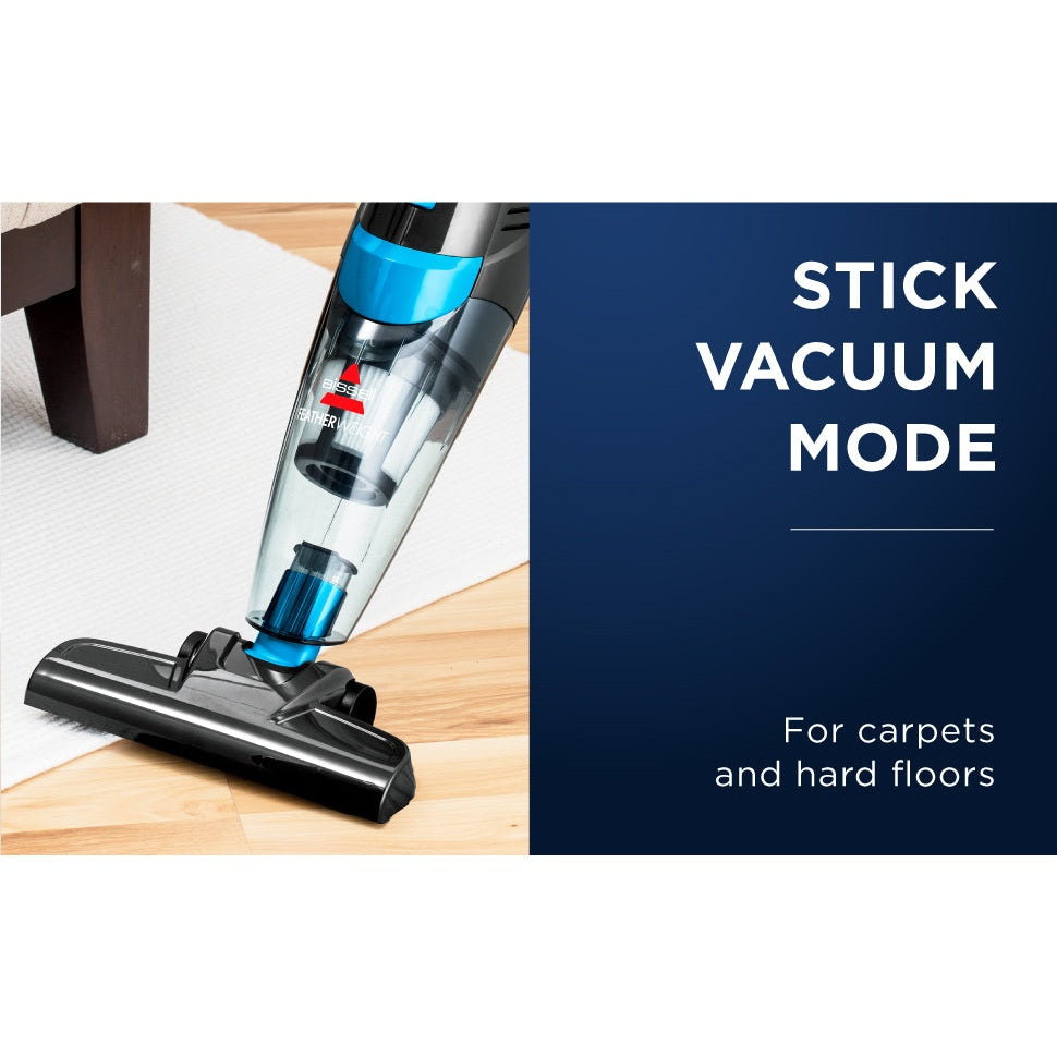 FeatherWeight 2-in-1 Upright Vacuum | 2024E - Medaid International