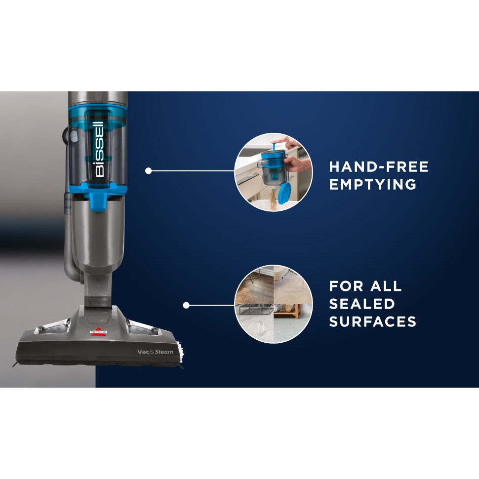 FeatherWeight 2-in-1 Upright Vacuum | 2024E - Medaid International