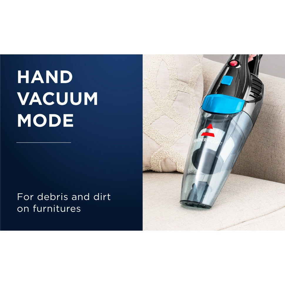 FeatherWeight 2-in-1 Upright Vacuum | 2024E - Medaid International