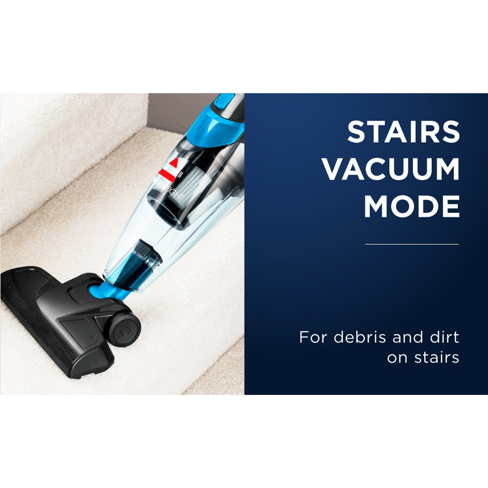 FeatherWeight 2-in-1 Upright Vacuum | 2024E - Medaid International