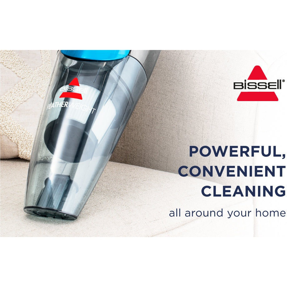 FeatherWeight 2-in-1 Upright Vacuum | 2024E - Medaid International