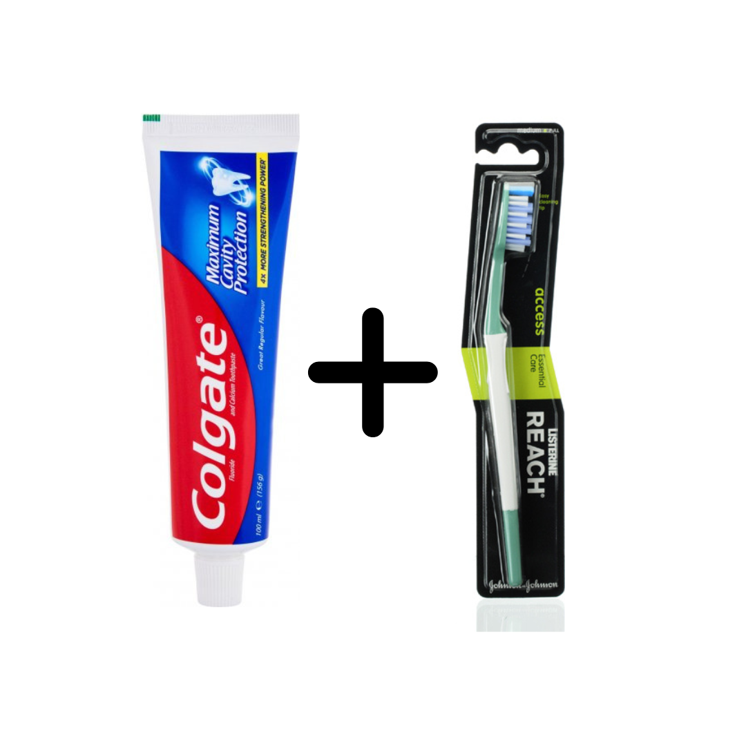 Dentle Care Bundle - Medaid