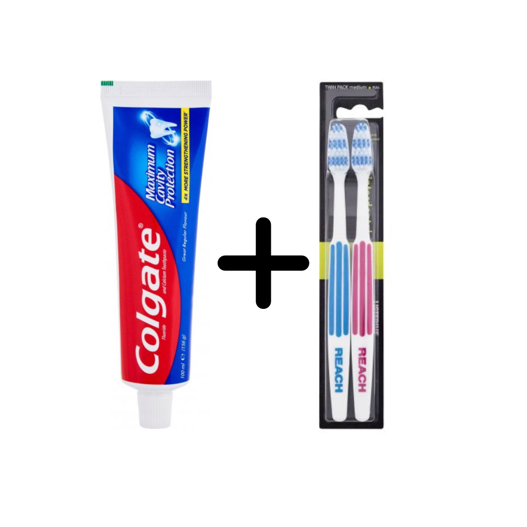 Double Dentle Care Bundle - Medaid