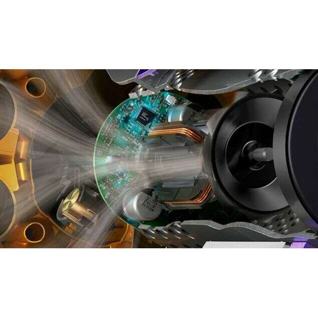 Dyson V15 Detect Absolute Vacuum - Medaid International