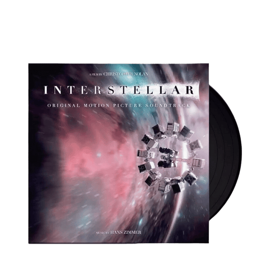 Interstellar LP Record - Medaid International
