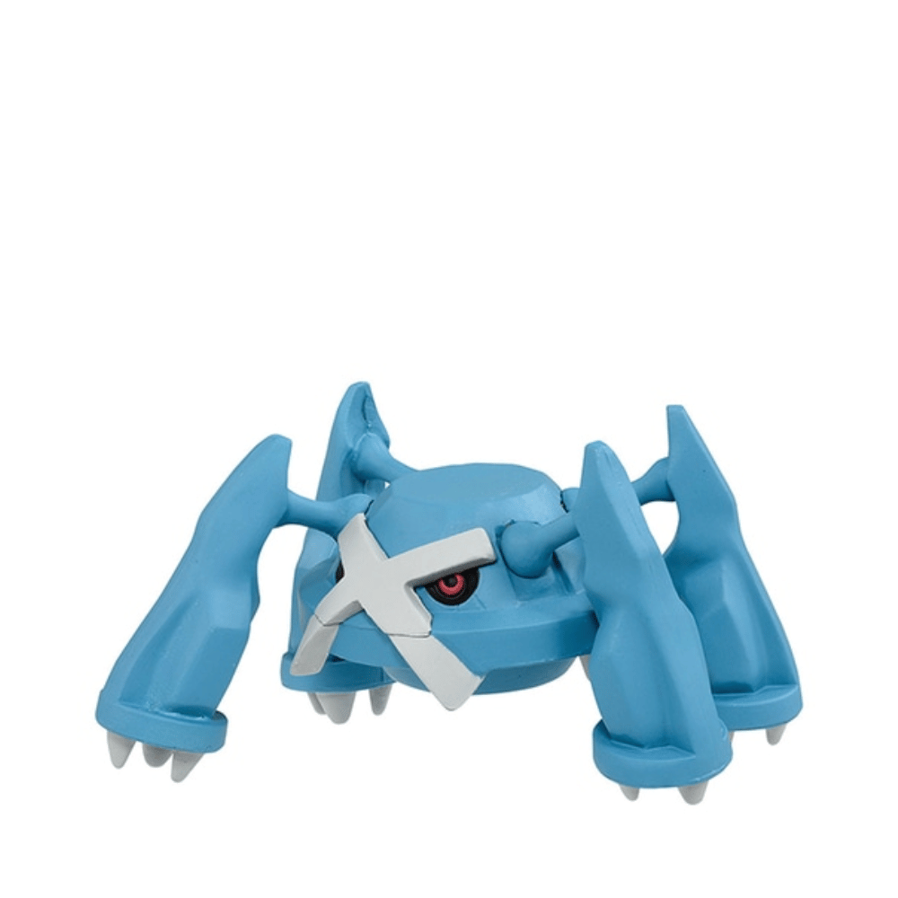 Pokemon Metagross Monster Collection By Takara Tomy - Medaid International