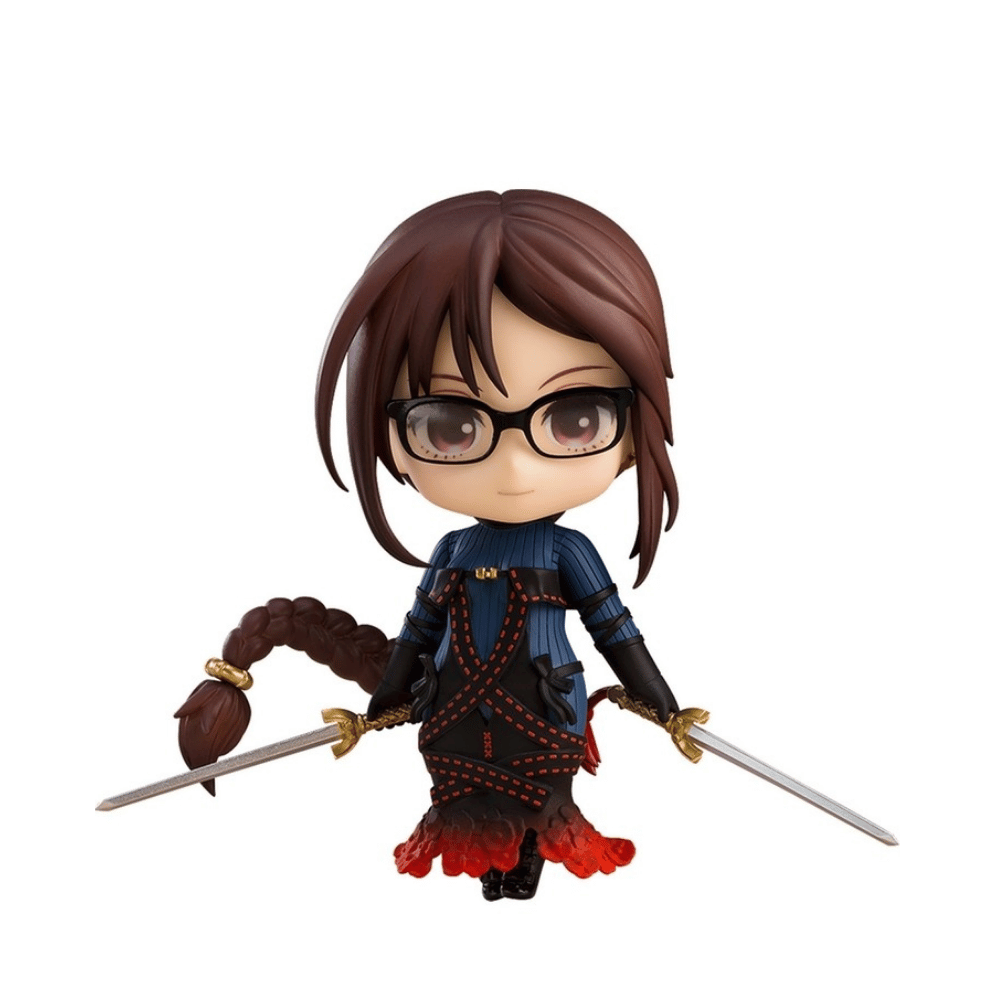 FATE Grand Order Assasin Nendoroid Action Figure By Good Smile Company - Medaid International