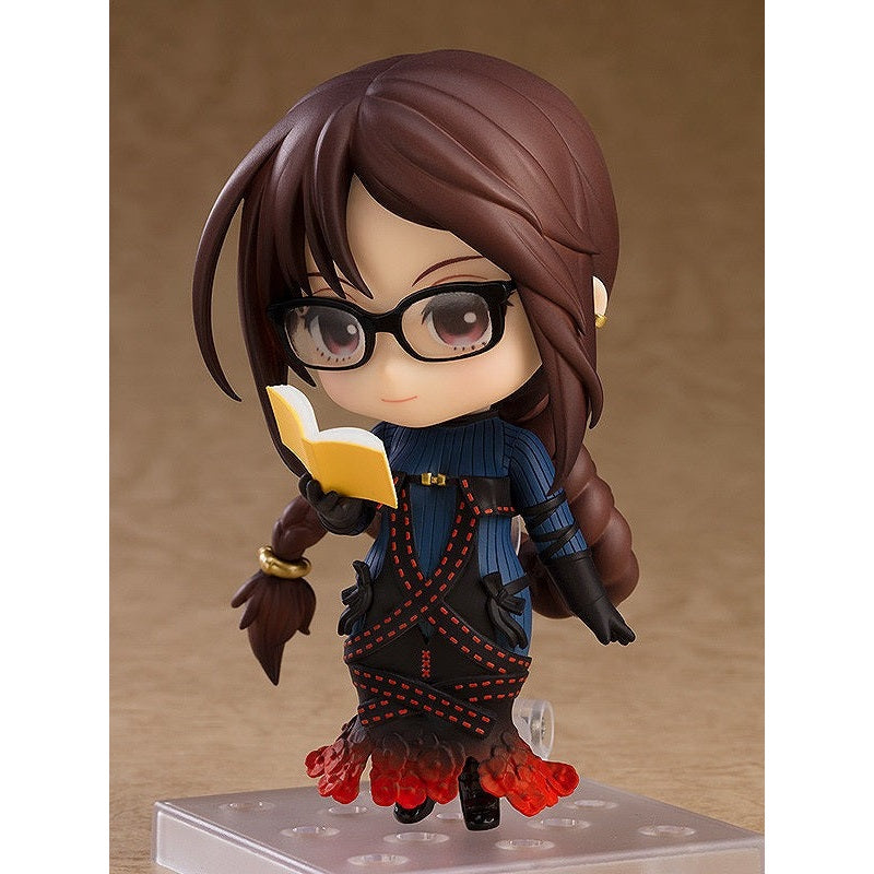FATE Grand Order Assasin Nendoroid Action Figure By Good Smile Company - Medaid International