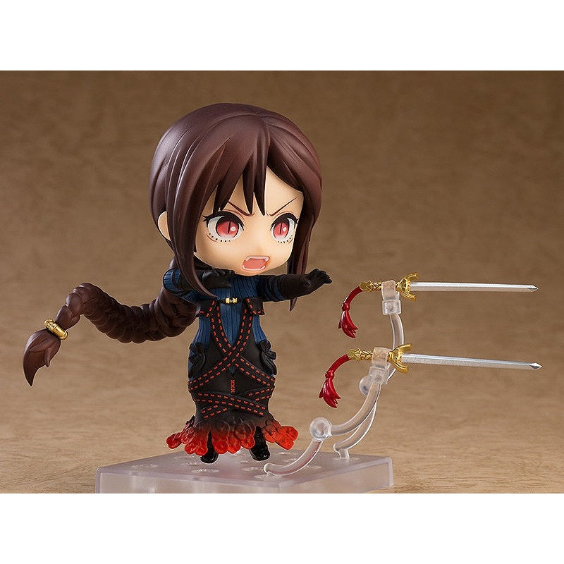 FATE Grand Order Assasin Nendoroid Action Figure By Good Smile Company - Medaid International
