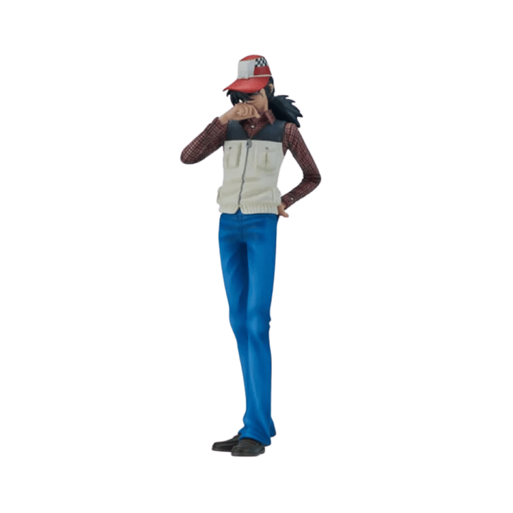 Sanpei The Fisher Boy - Gyoshin Ayukawa Figure By Digsta - Medaid International