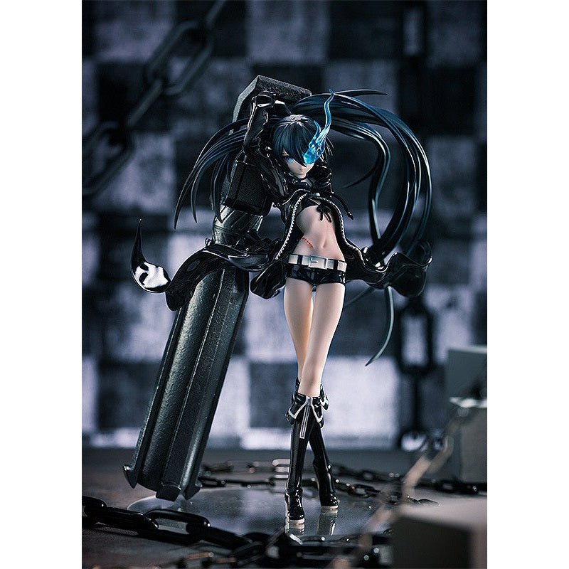 Black Rock Shooter Black Rock POP UP PARADE Figure By Goodsmile Company - Medaid International