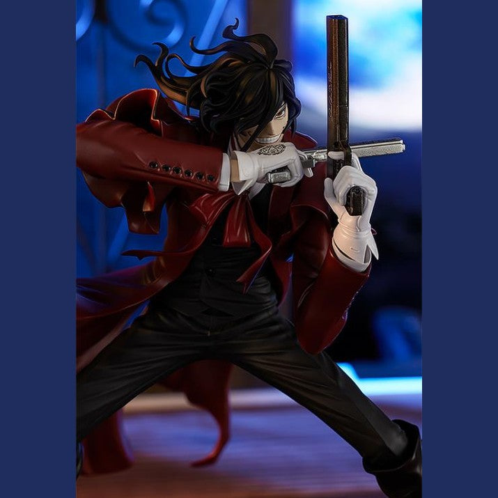Hellsing Ova Alucard Large Size Pop Up Parade Figure - Medaid International