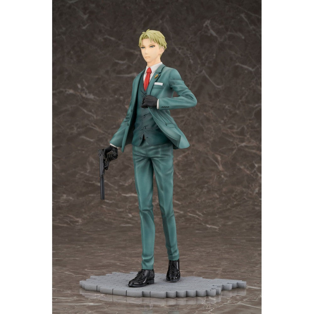 Spy x Family Loid Forger 1/7 Scale Figure by F:nex - Medaid International