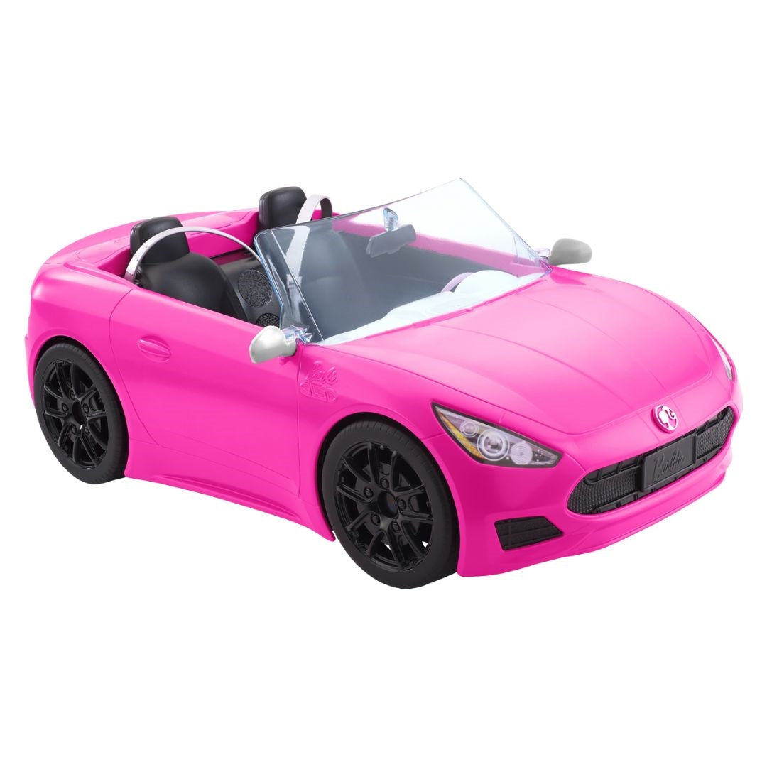 Mattel Sporty Barbie convertible Car - Medaid International