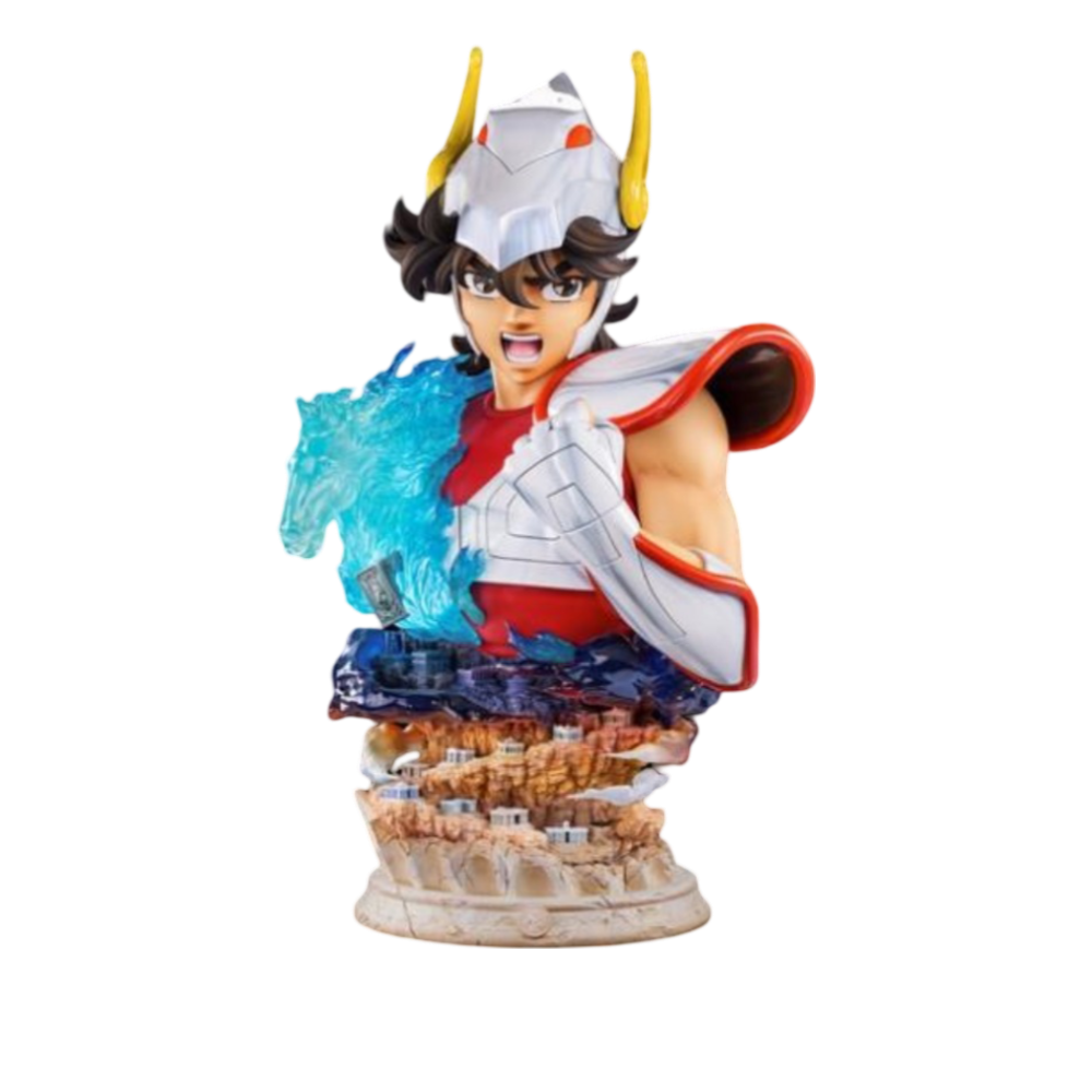 Saint Seiya Seiya MUB By Tsume Art - Medaid International