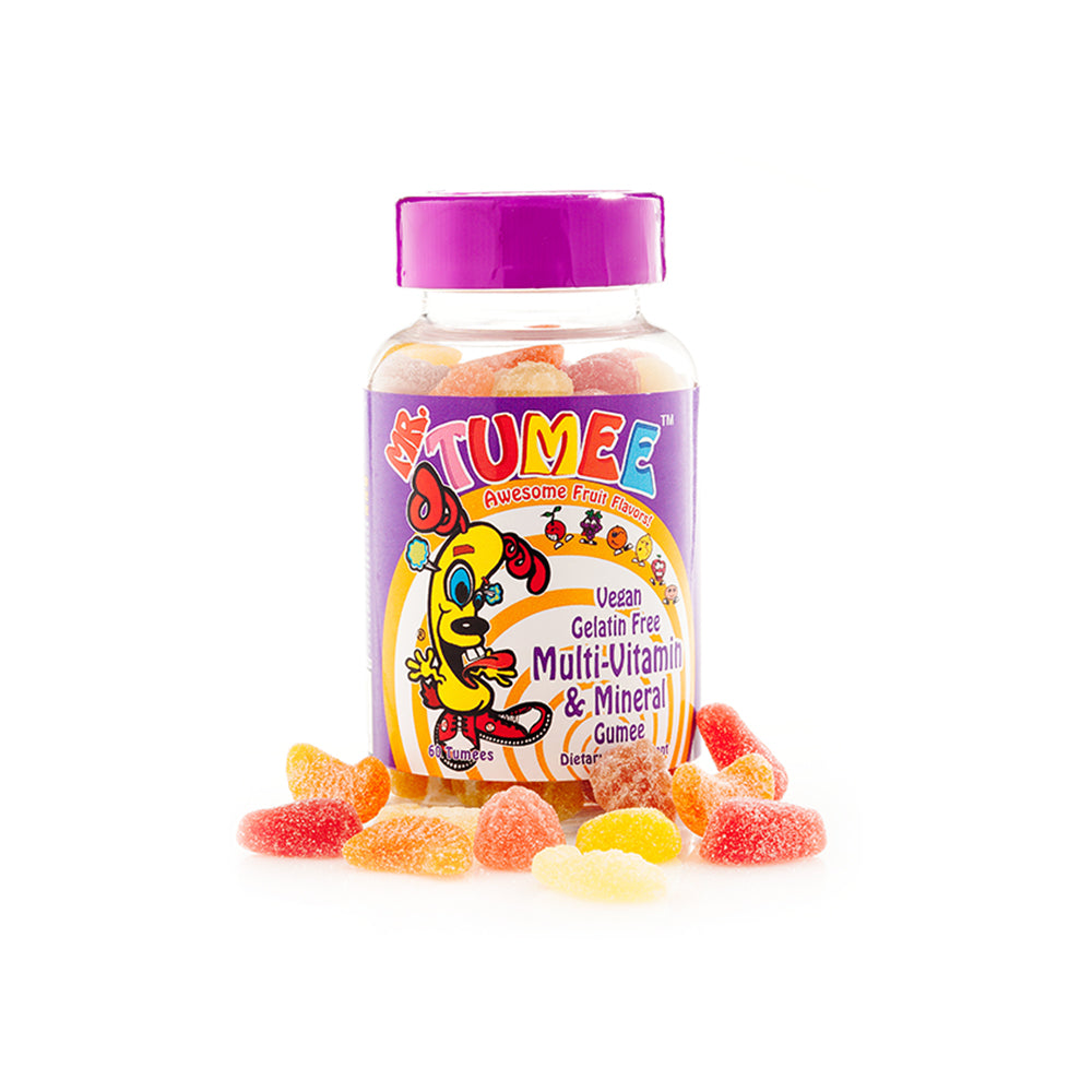 Mr.Tumee Multi-Vitamin & Minerals - Medaid