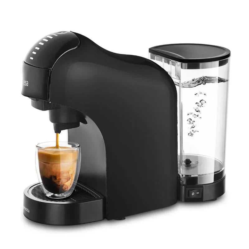 Multicapsule Venez Coffee Machine 1400W 15-Bar Pump - Medaid International
