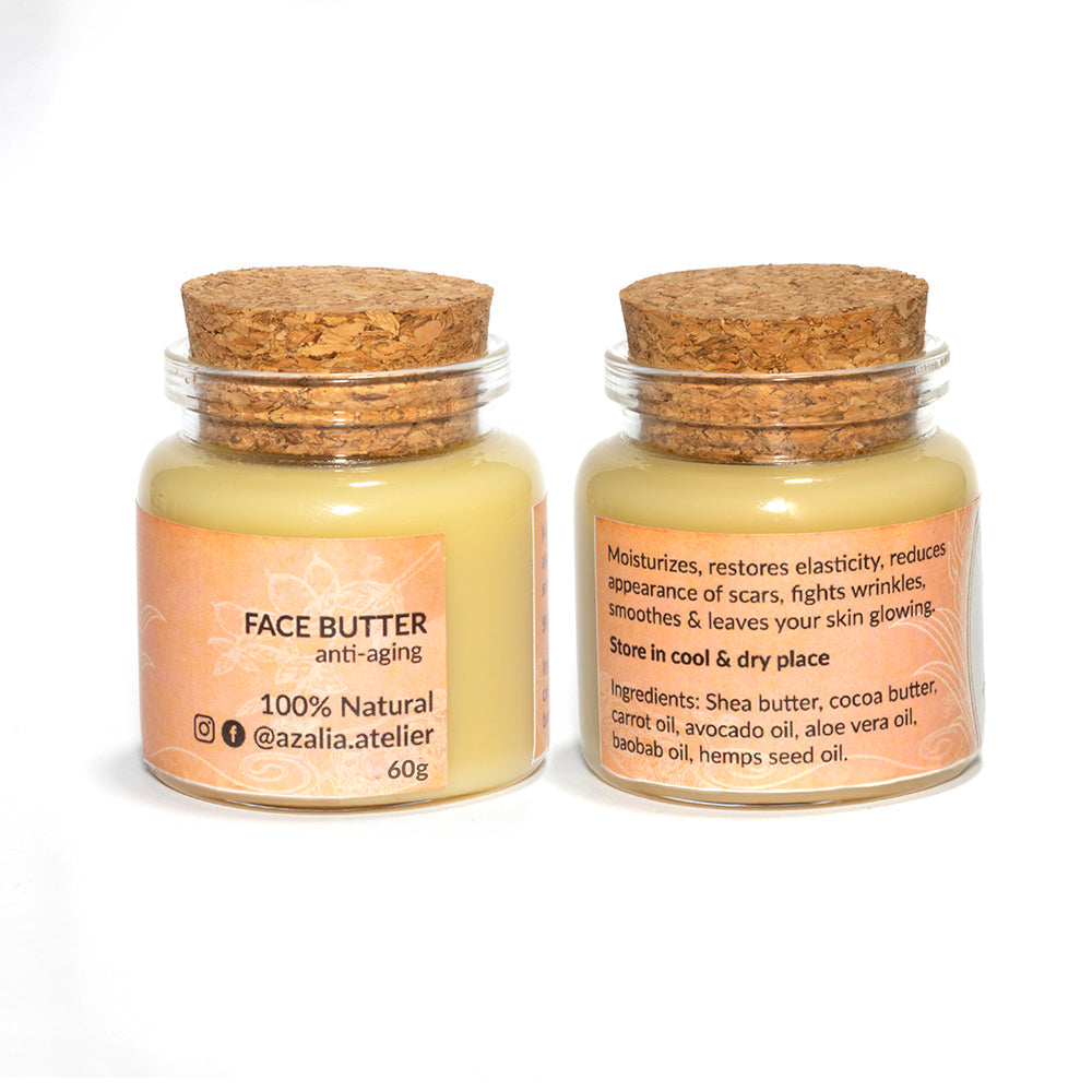 Mur Face Butter 60g - Medaid International