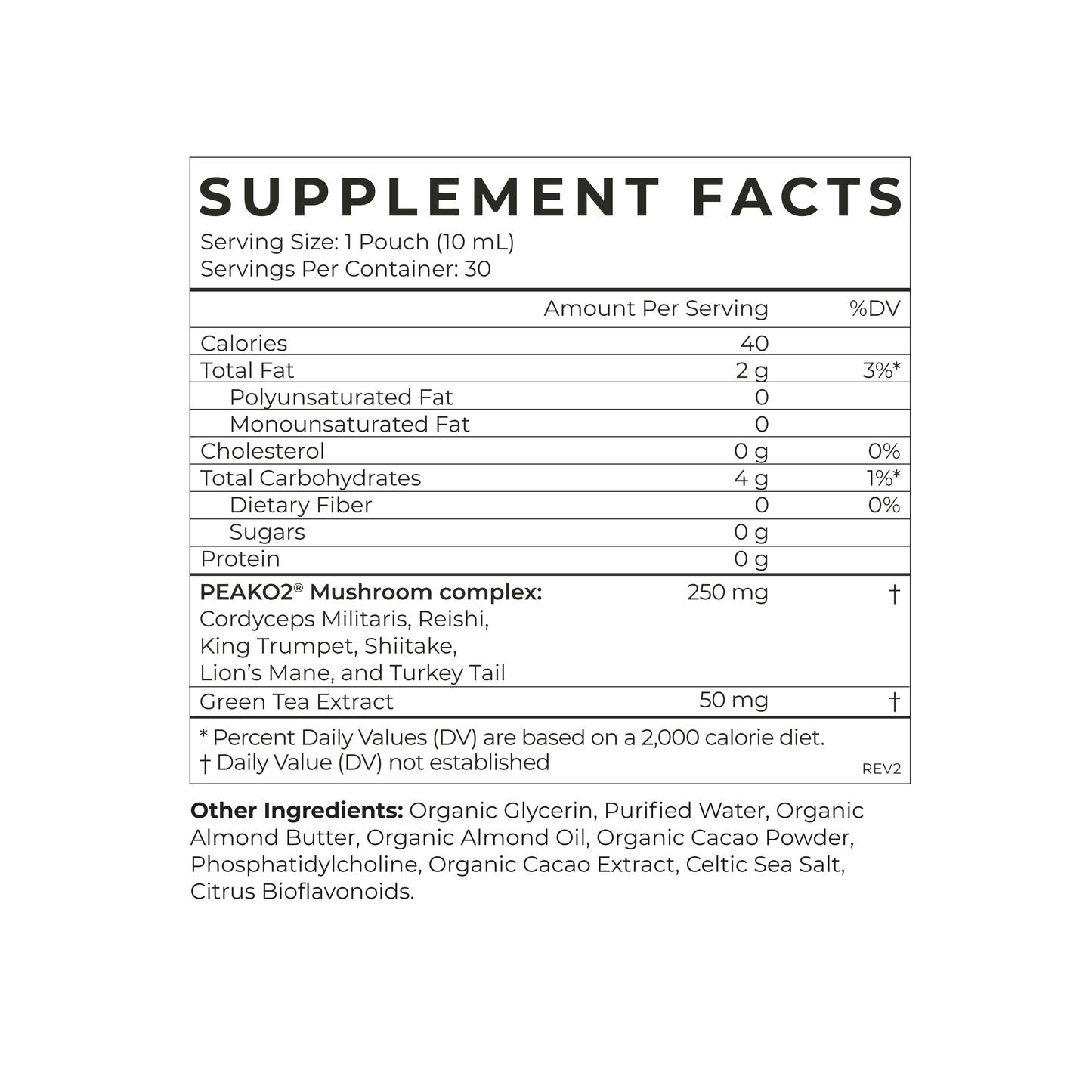 Organic Longevity Mushroom Supplement | CYMBIOTIKA - Medaid International
