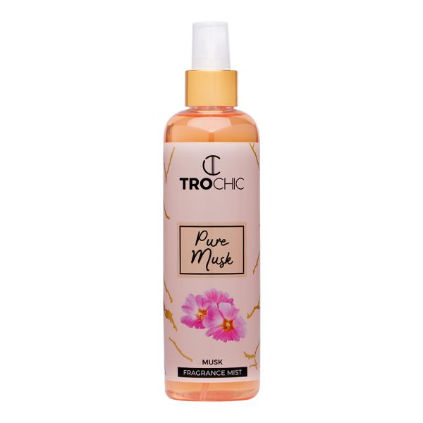 Trochic - pure musk body mist 280ml - Medaid International