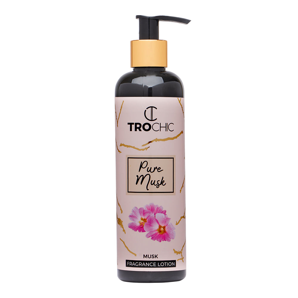 Trochic - pure musk body lotion 280ml - Medaid International