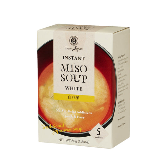 Instant White Miso Soup Powder - Medaid International