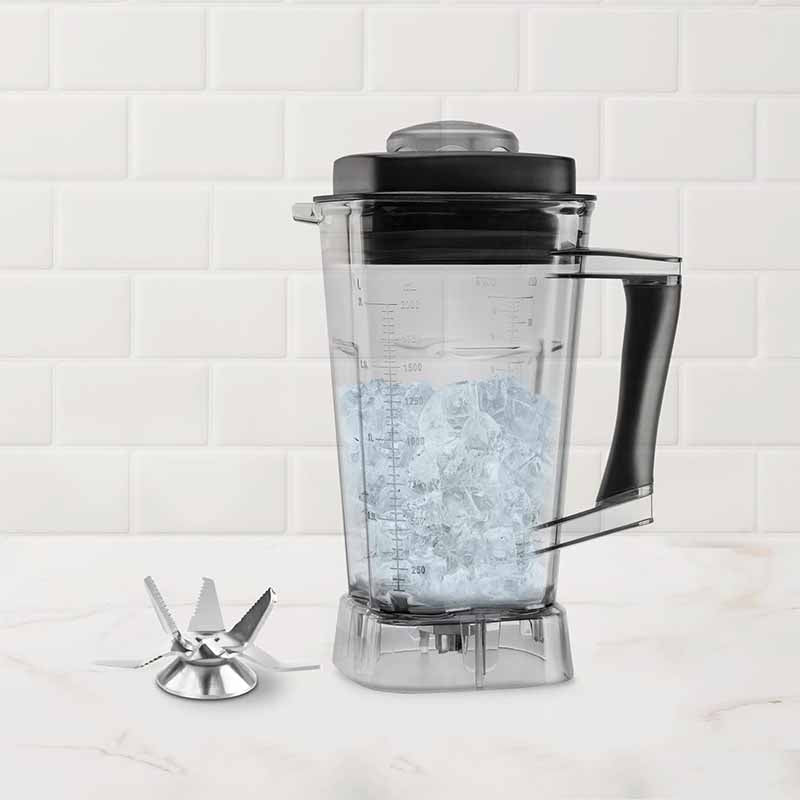 2000W Mystic Topaz Cup Blender - Medaid International
