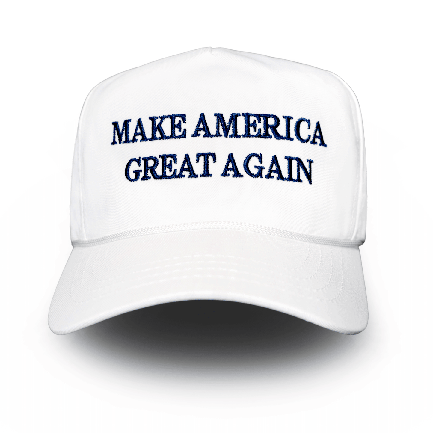 MAGA Hat - White - Medaid International