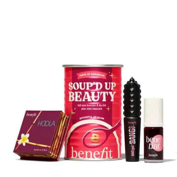 Benefit - Soup’d Up Beauty Set - Medaid