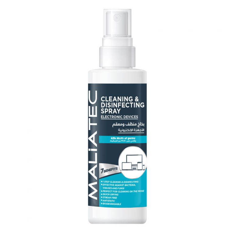 Maliatec - Sanitizing Spray 125ML - Medaid International