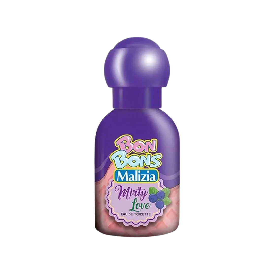 Malizia Bon Bons Mirty Love Eau De Toilette Pour Homme & Femme - 50ml - Medaid International