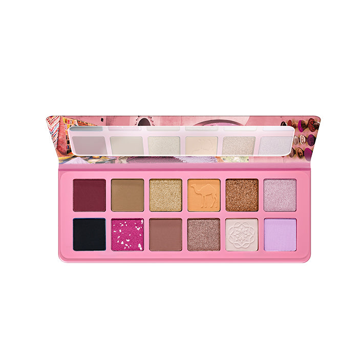 Welcome To Marrakesh Eyeshadow Palette - Medaid International