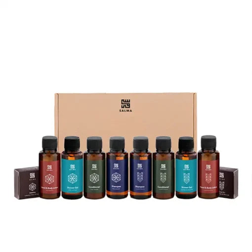 Marvel Box – Salma Loves Beauty - Medaid