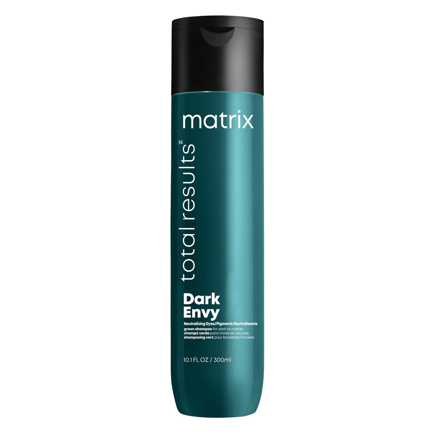 Matrix Dark Envy Shampoo For Dark Brunette Hair - Medaid