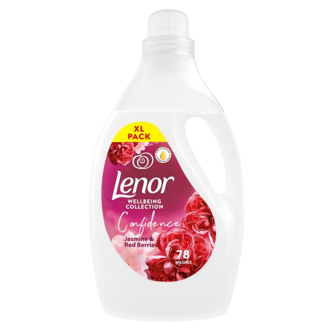Lenor Fabric Enhancer Liquid 78 Wash Jasmine & Red Berries - Medaid International